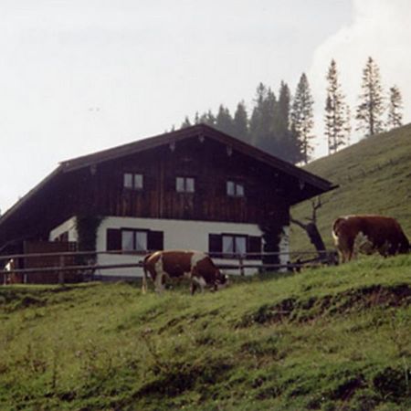 Rottau Weissenhof | Chiemgau Karte 빌라 외부 사진