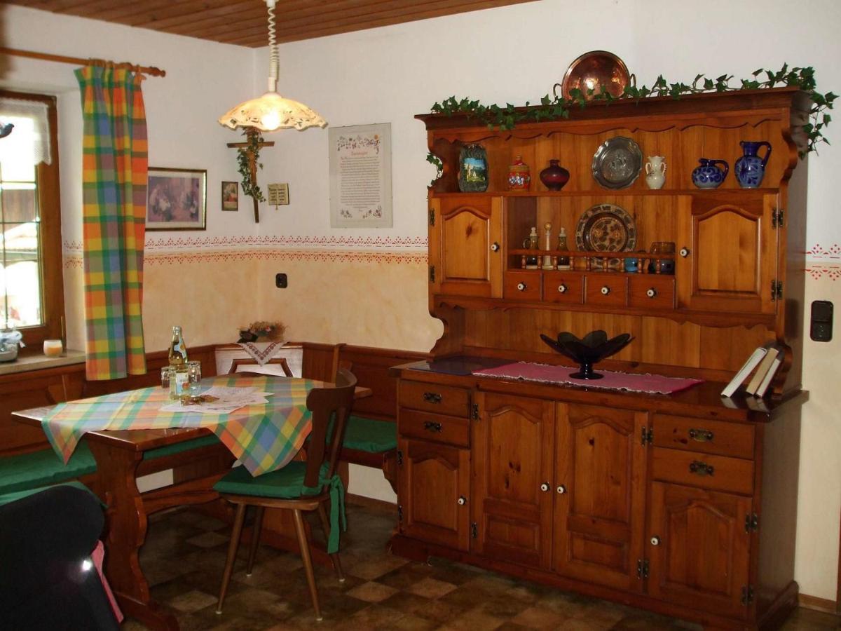 Rottau Weissenhof | Chiemgau Karte 빌라 객실 사진