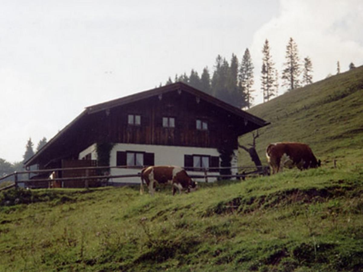 Rottau Weissenhof | Chiemgau Karte 빌라 외부 사진