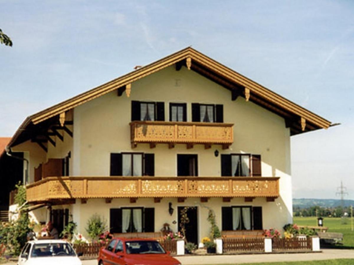 Rottau Weissenhof | Chiemgau Karte 빌라 외부 사진